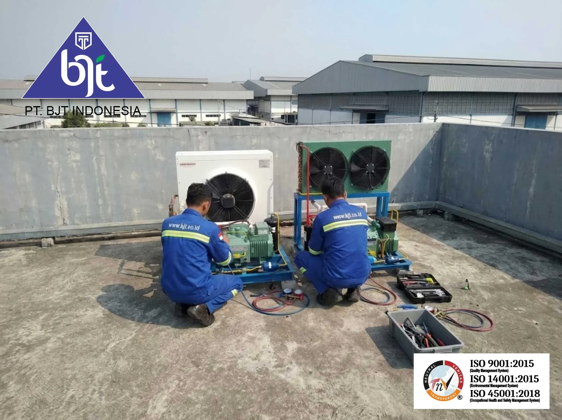 service cold room storage